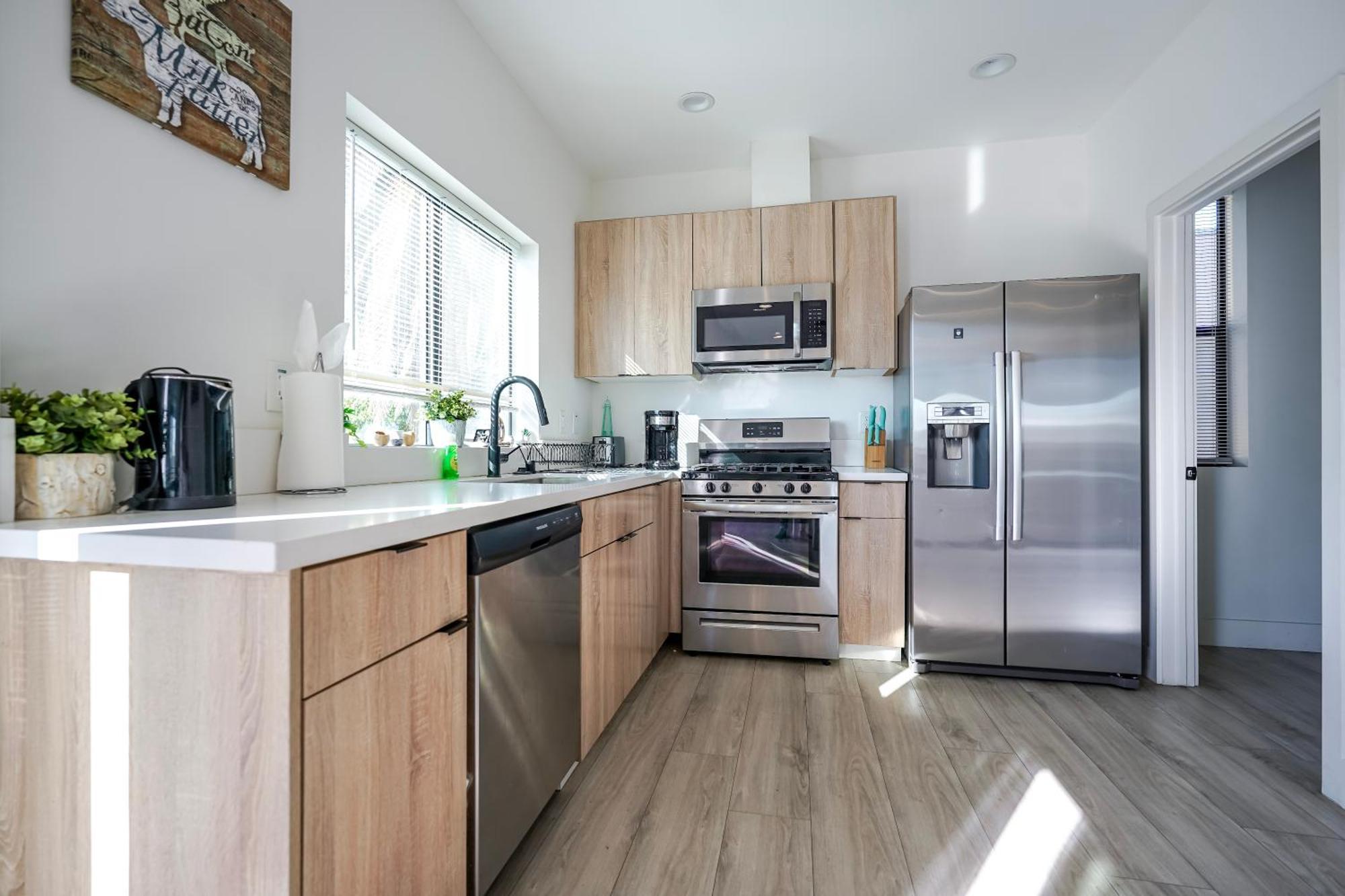 Hollywood Famous Townhome With Pvt Rooftop Scenic Views Apartamento *