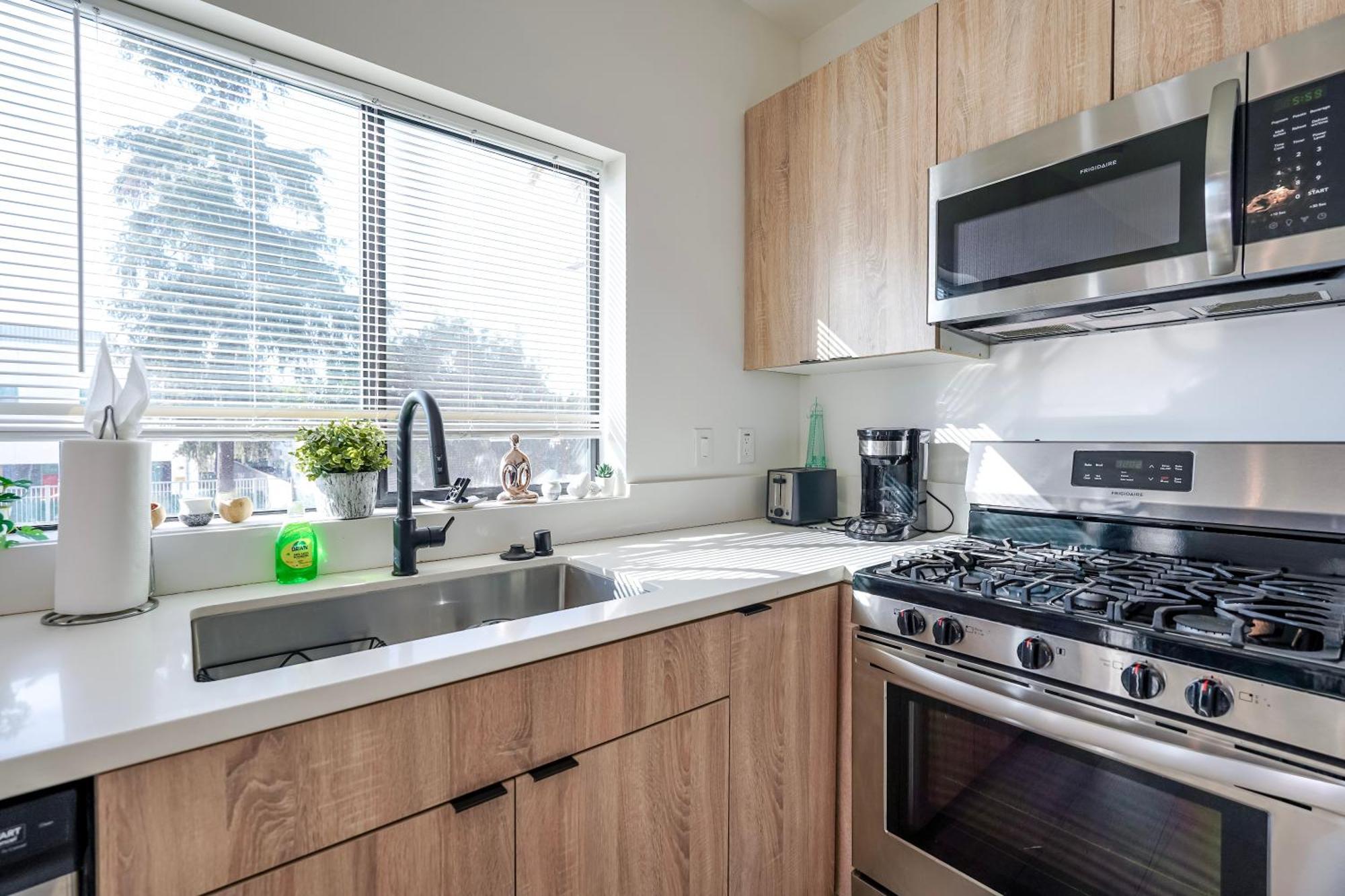 Apartamento Hollywood Famous Townhome With Pvt Rooftop Scenic Views Los Angeles