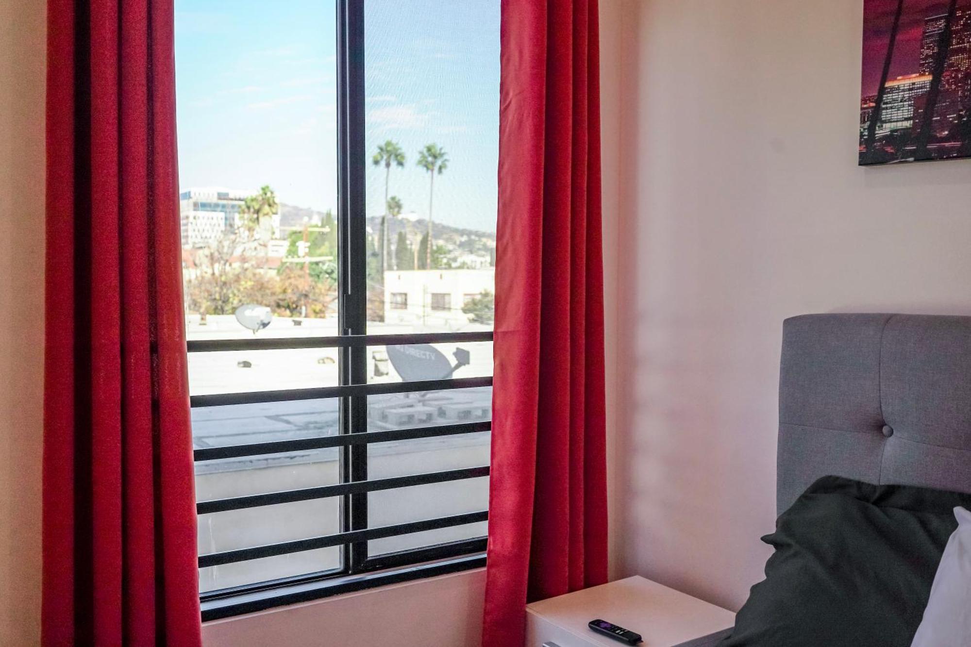 Apartamento Hollywood Famous Townhome With Pvt Rooftop Scenic Views Los Angeles