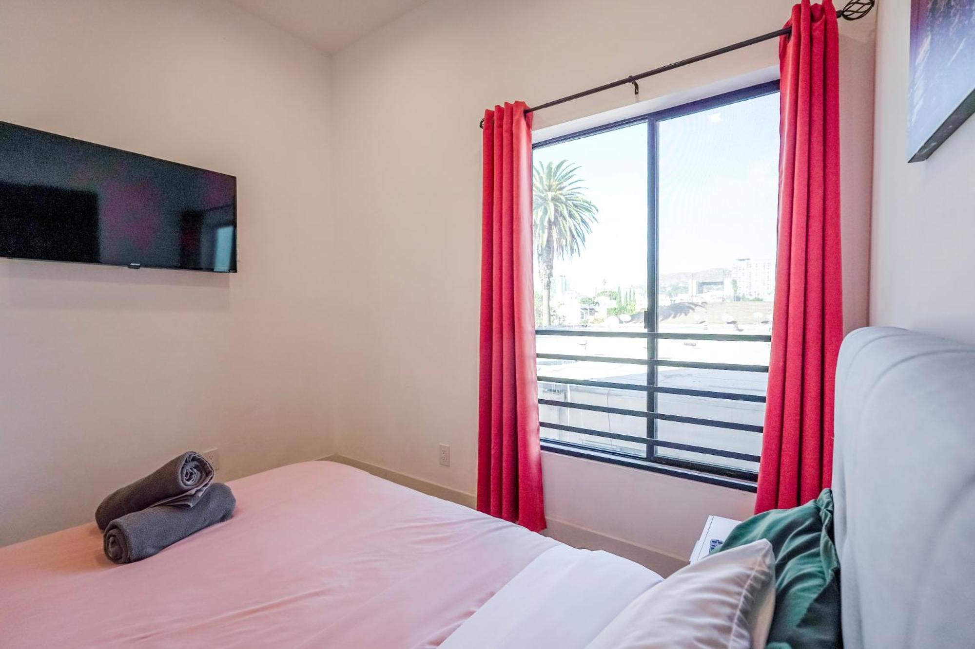 Apartamento Hollywood Famous Townhome With Pvt Rooftop Scenic Views