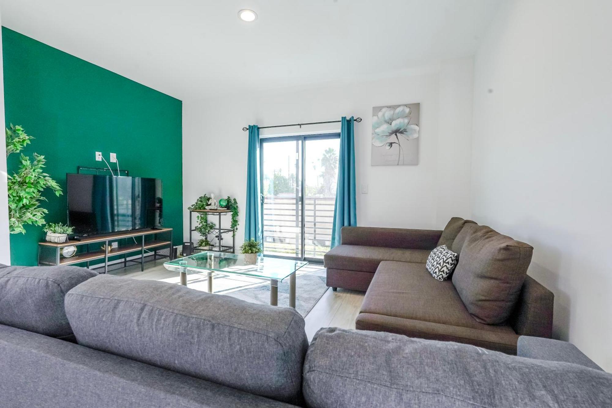 Hollywood Famous Townhome With Pvt Rooftop Scenic Views Apartamento *